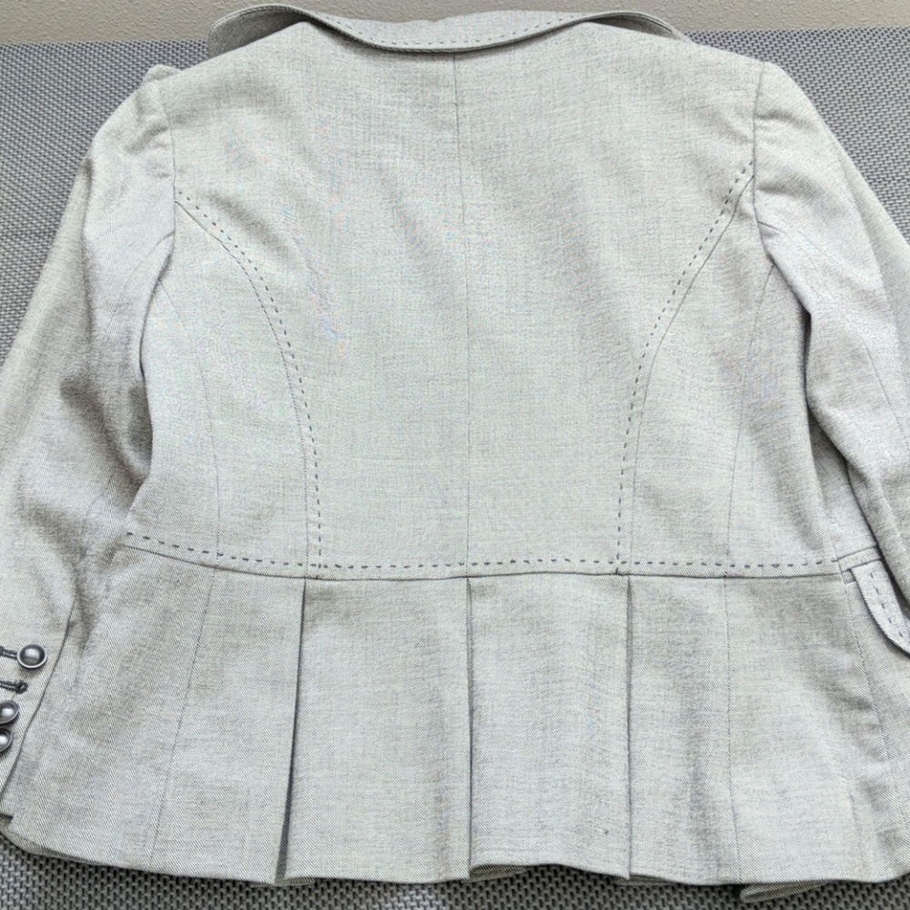 Ann Taylor Jacket Size 2 - Picture 6 of 8